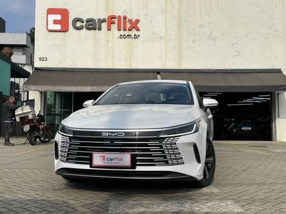 BYD KING 1.5 DM-I PHEV GL AUTOMÁTICO